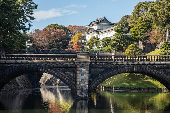 Tokyo Morning City Tour with Pick-up Service from 28 Hotels - Ginza: a polished finish with lunch on your own