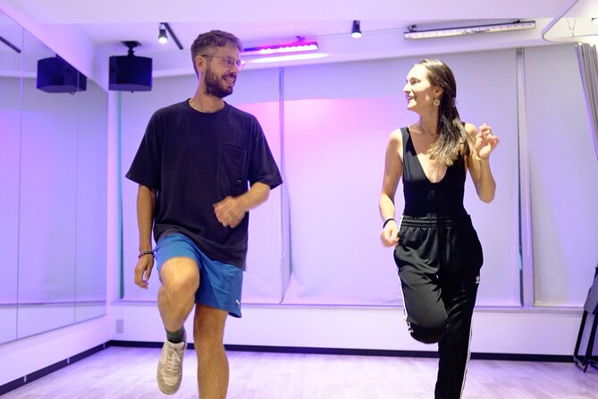 Tokyo Morning Shuffle Dance & Breakfast with a TikTok Star - Key points to know before booking