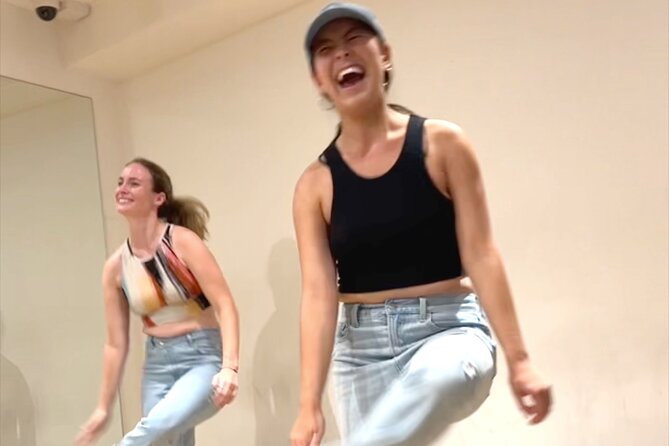 Tokyo Morning Shuffle Dance & Breakfast with a TikTok Star - Practical details that make the morning easier