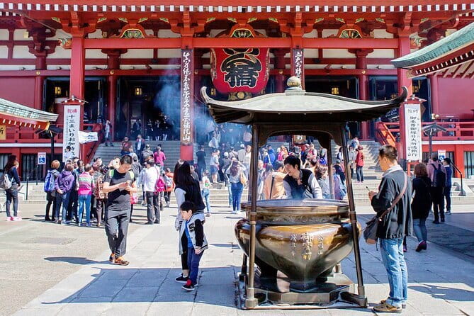 Tokyo Morning Small Group Tour - Should you book the Tokyo Morning Small Group Tour?