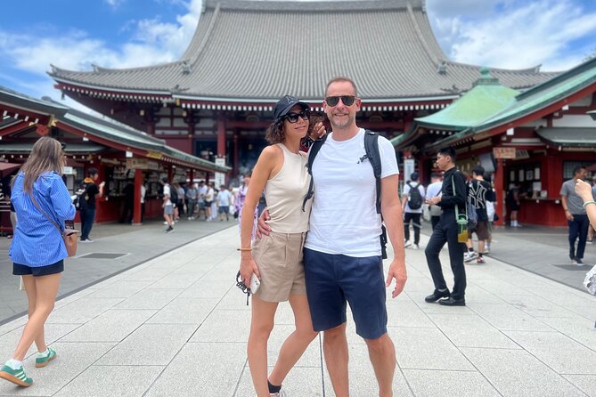 Tokyo Morning Tour: Asakusa, Meiji Shrine and Tsukiji Fish Market - Why this compact Tokyo route works