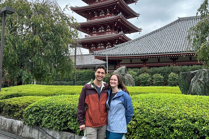 Tokyo Morning Tour: Asakusa, Meiji Shrine and Tsukiji Fish Market - What the $157 price really buys you