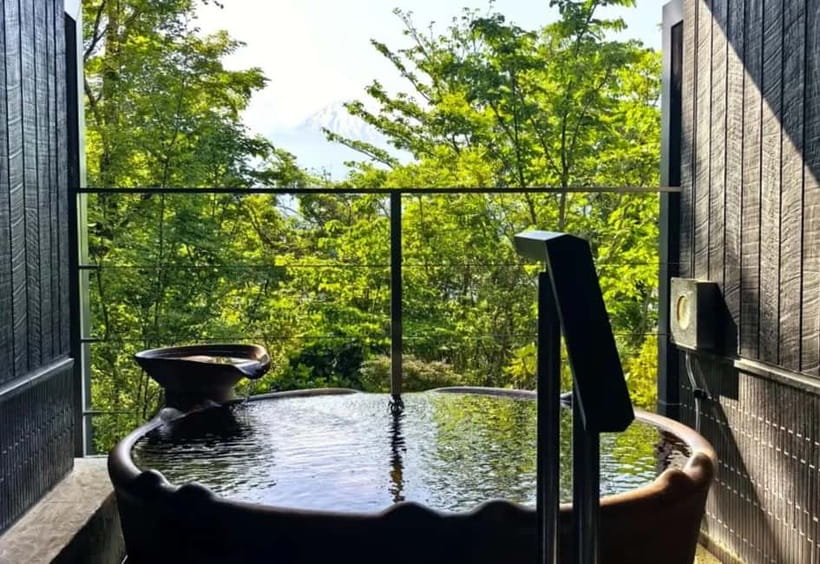 Tokyo: Mount Fuji 5th Station & Onsen Day Trip - Who should book this Fuji day trip?