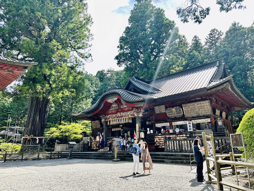 Tokyo: Mount Fuji and Hakone Private Sightseeing Day Trip - Who should book this experience?