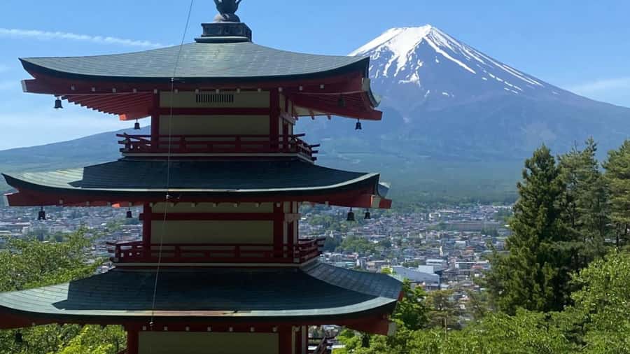 Tokyo: Mount Fuji Day Trip By English Speaking Driver - A private start from Tokyo’s 23 wards
