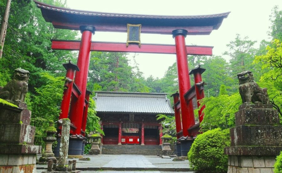 Tokyo:Mount Fuji ,Hakone & Lake Ashi Cruise Trip with Lunch. - What the $178 price buys you