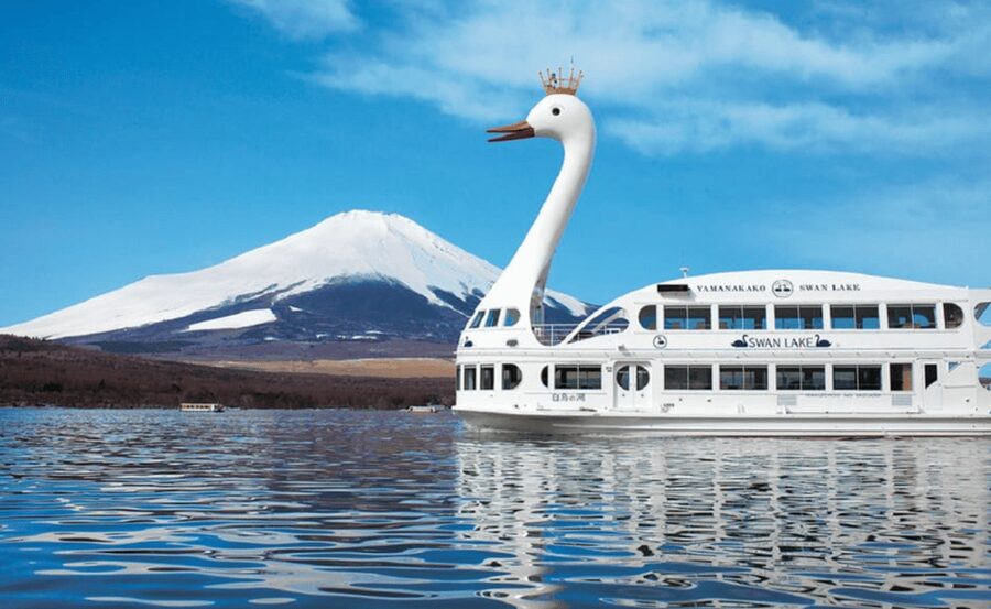Tokyo:Mount Fuji ,Hakone & Lake Ashi Cruise Trip with Lunch. - A long day with Mt. Fuji at the center