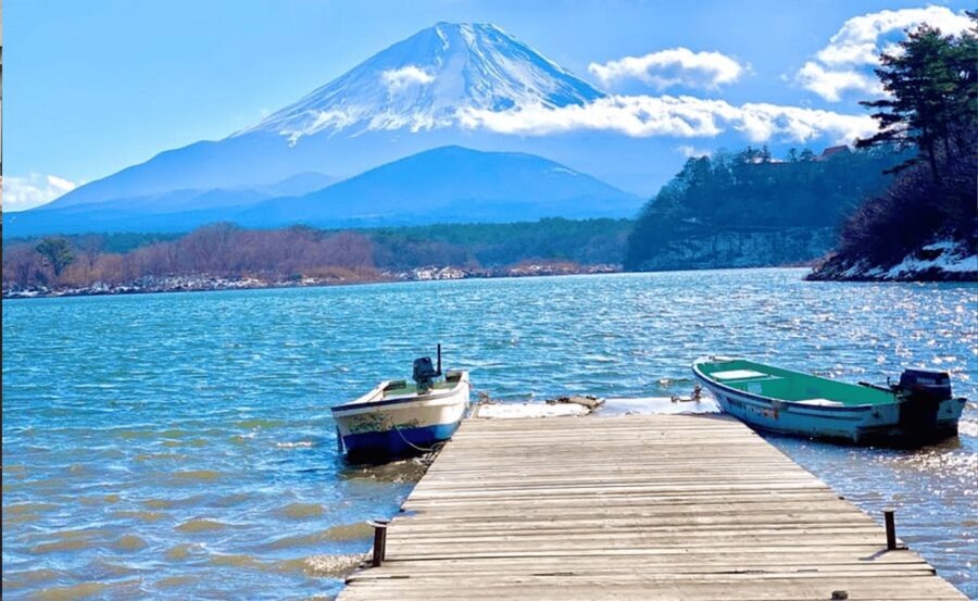 Tokyo:Mount Fuji ,Hakone & Lake Ashi Cruise Trip with Lunch. - Arakurayama Sengen Park and the classic Fuji view
