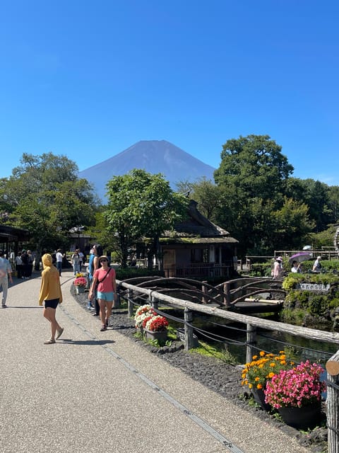Tokyo: Mount Fuji & Hakone Private Customizable Day Tour - Why this private Fuji trip can work well