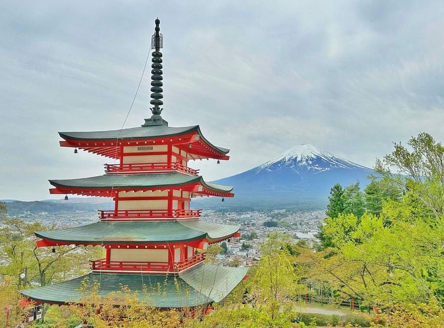 Tokyo: Mount Fuji & Hakone Private Customized Full Day Tour - Why a private Fuji day trip can work well