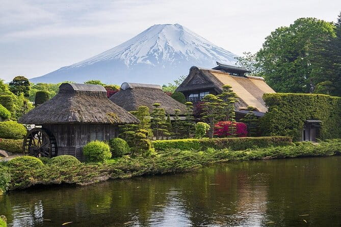 Tokyo: Mount Fuji Must-see Attractions One Day Sightseeing Tour - Key points to know before booking