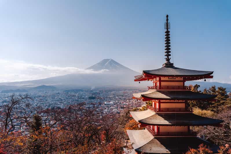 Tokyo: Mount Fuji Private Tour By Car With Hotel Pick Up - Key points to know before booking