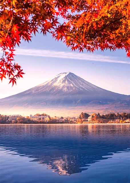 Tokyo: Mount Fuji Tour and Hakone Sakura Cherry Blossom Trip - Lake Kawaguchi and Oishi Park
