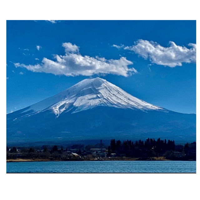 Tokyo: Mount Fuji Unmissbale Private Car Tour At Low Price - Key points at a glance