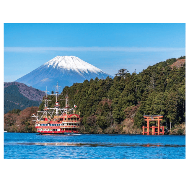 Tokyo: Mount Fuji Unmissbale Private Car Tour At Low Price - A long but easy escape from Tokyo