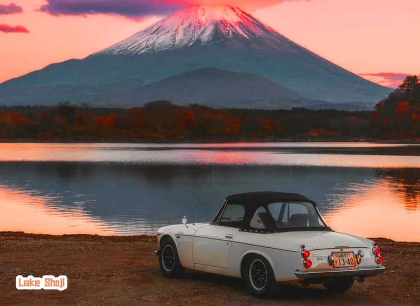 Tokyo: Mt Fuji 3 Lakes Day Trip | 9-Guest Small Group - What the $20 price really covers