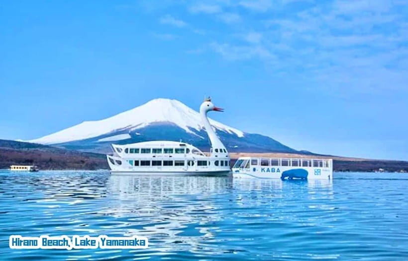 Tokyo: Mt Fuji 3 Lakes Day Trip | 9-Guest Small Group - The Lawson store and Fuji’s modern postcard