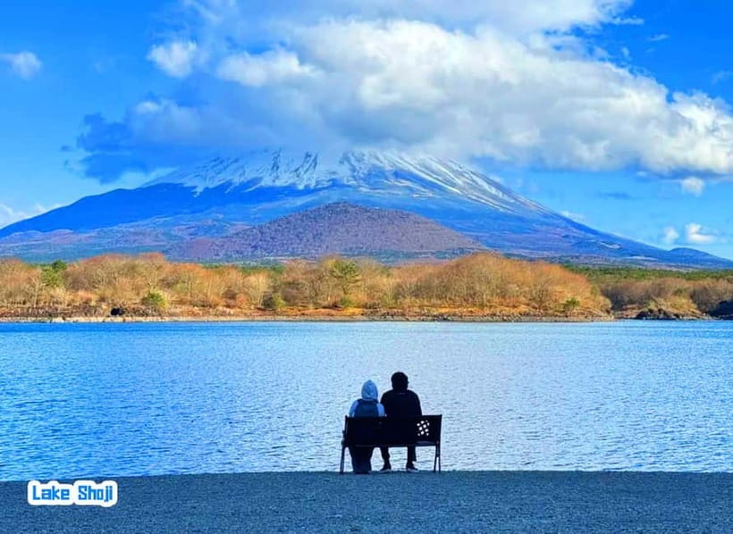 Tokyo: Mt Fuji 3 Lakes Day Trip | 9-Guest Small Group - Hikawa Clock Shop and a retro street view
