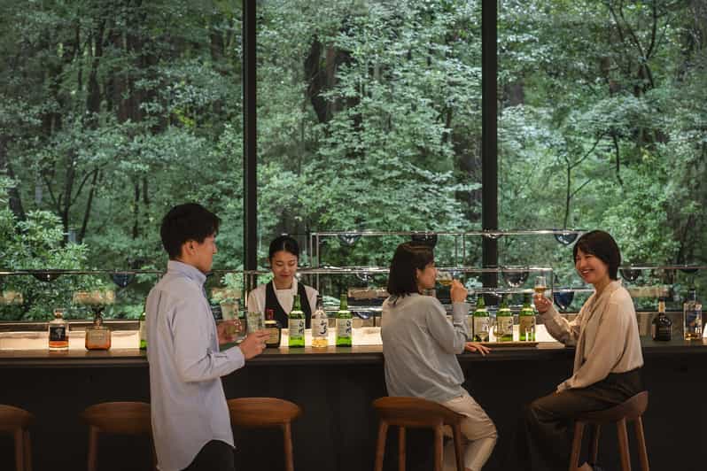 Tokyo: Mt. Fuji 5th St. & Hakushu Distillery Whisky Museum - Key points to know before booking