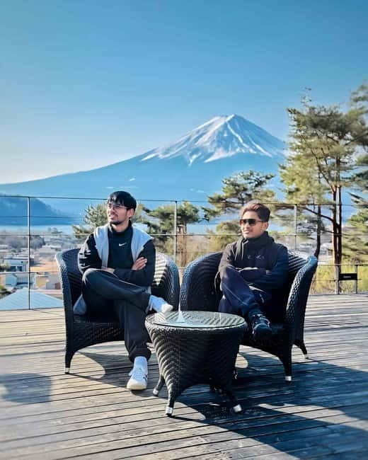 Tokyo Mt. Fuji 5th Station Tour | 9-Guest Small Group - Key points at a glance