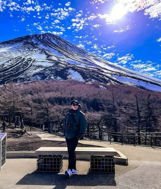 Tokyo Mt. Fuji 5th Station Tour | 9-Guest Small Group - What this Fuji day trip is really designed to do