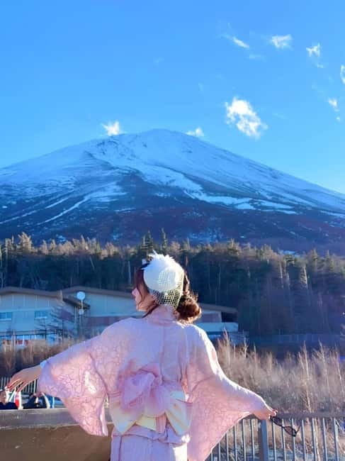 Tokyo Mt. Fuji 5th Station Tour | 9-Guest Small Group - Hikawa Clock Shop and the final Fuji view