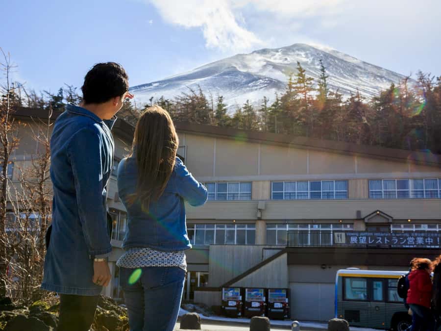 Tokyo: Mt. Fuji and Kawaguchiko Full-Day English Guided Tour - Key points at a glance