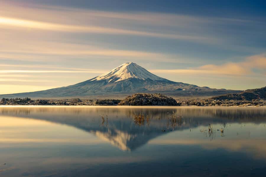 Tokyo: Mt. Fuji and Kawaguchiko Full-Day English Guided Tour - Getting to Toranomon Hills before 7:40 AM