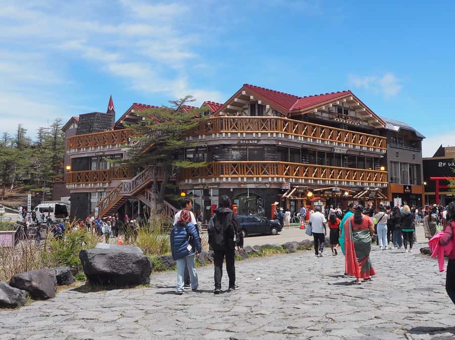 Tokyo: Mt Fuji Area Guided Tour with Traditional Lunch - Oishi Park and Lake Kawaguchi