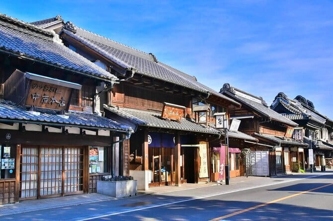 Tokyo: Mt.Fuji Area, Oshino Hakkai & Kawaguchi Lake Day Trip - The Maple Corridor in autumn