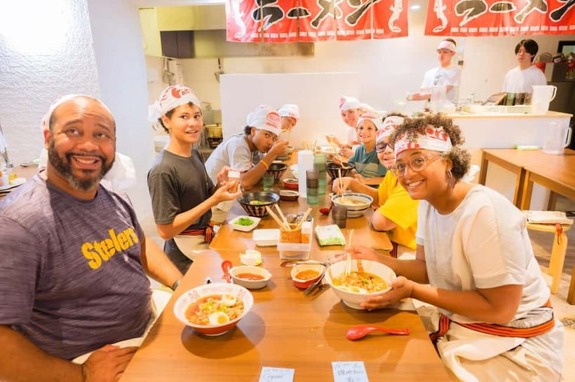 Tokyo: Mt. Fuji, Hakone, Arakura Fuji Sengen w/ Ramen Making - Tenku no Torii and the changing Fuji plan