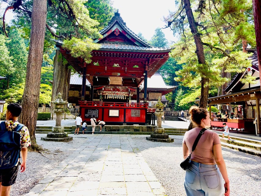 Tokyo: Mt. Fuji & Hakone Cherry Blossoms Private Day Tour - Owakudani, Sulfur Fumes, and an Active Crater