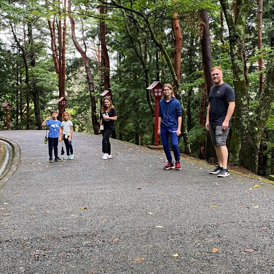 Tokyo: Mt-Fuji & Hakone Private Custom Tour English Driver - Hakone’s lake, shrine, and ropeway choices