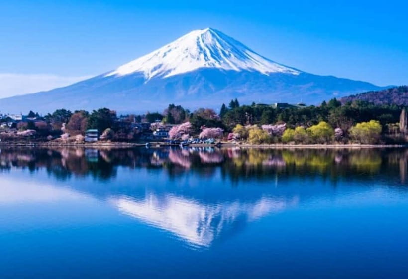 Tokyo: Mt. Fuji Highlights Tour with Lake Kawaguchi Cruise - The five details that matter most