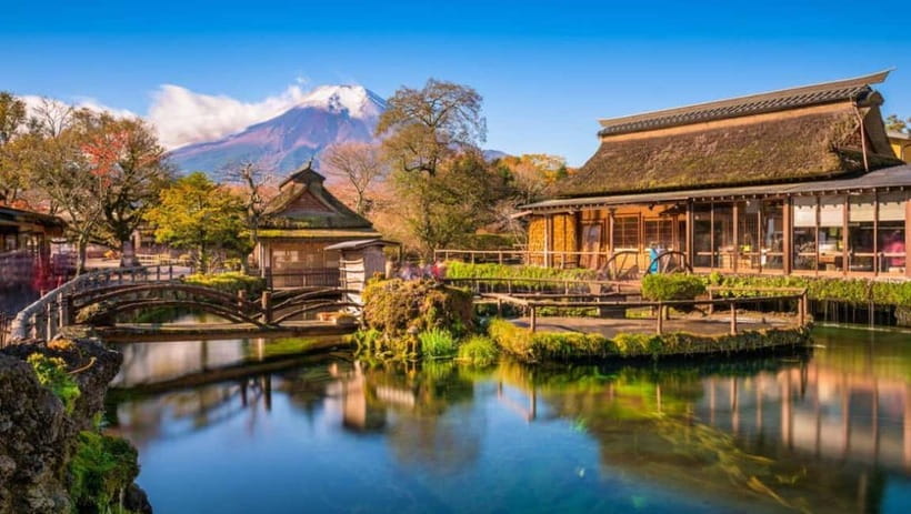 Tokyo: Mt. Fuji Highlights Tour with Lake Kawaguchi Cruise - Lake Kawaguchi and the Sengoku-style Appare boat