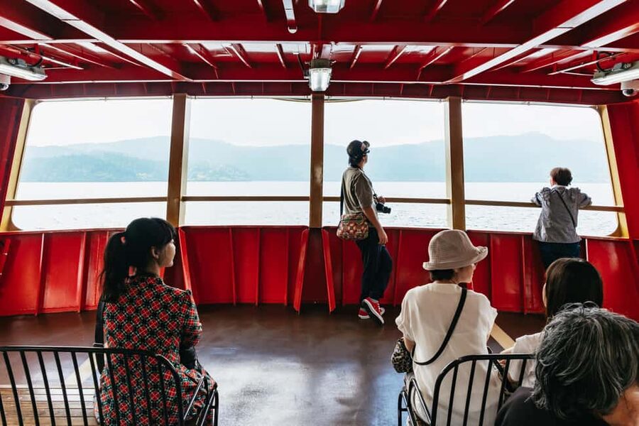 Tokyo: Mt Fuji, Kamakura, Lake Ashi & Big Buddha Guided Tour - The long return to Tokyo
