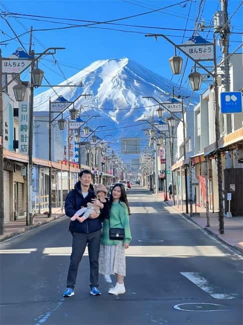 Tokyo: Mt. Fuji & Lake Kawaguchi Instagram Full Day Trip - What to pack for Mount Fuji’s photo stops