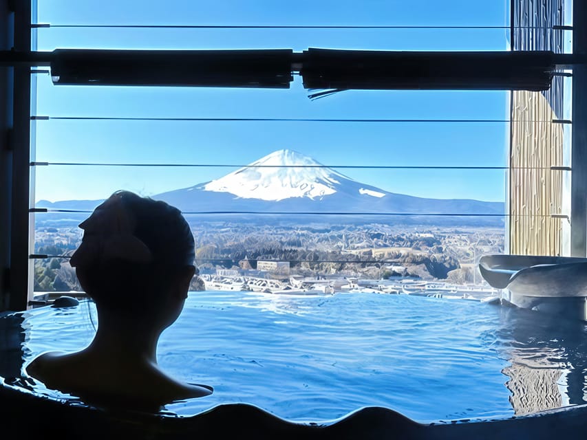 Tokyo: Mt Fuji Lake Kawaguchi & Yamanaka Hot Spring Day Tour - Why this Mt. Fuji day works well from Tokyo