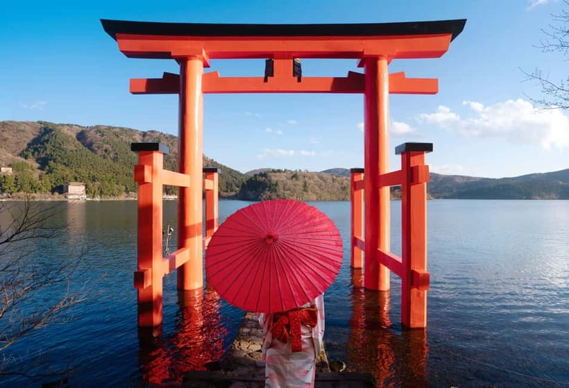 Tokyo: Mt.Fuji, Owakudani, Hakone Shrine & Open-Air Musuem - Key points to know before booking