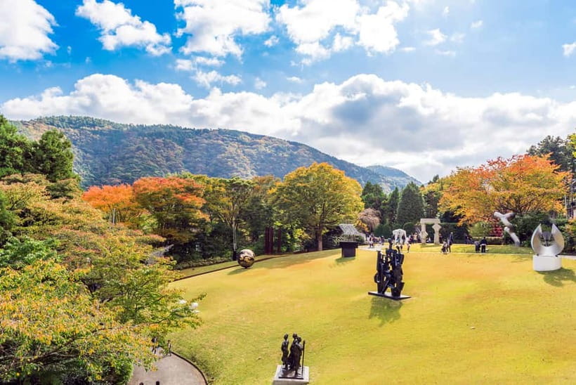 Tokyo: Mt.Fuji, Owakudani, Hakone Shrine & Open-Air Musuem - Final call: a strong overview with a busy schedule