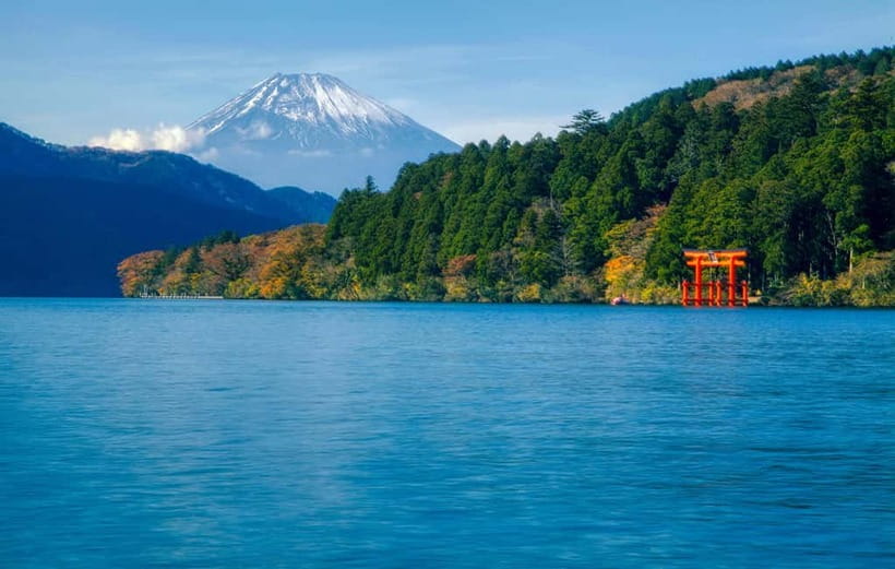Tokyo: Mt.Fuji, Owakudani, Hakone Shrine & Open-Air Musuem - What the $79 price really covers