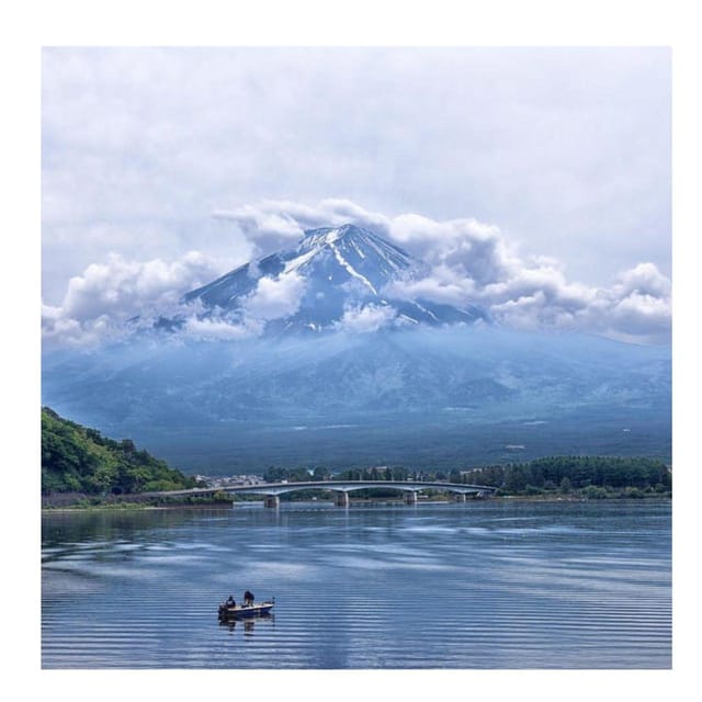 Tokyo: Mt Fuji Prado Private Tour By English-Speaking Driver - Why a private Fuji day can be worth the long drive