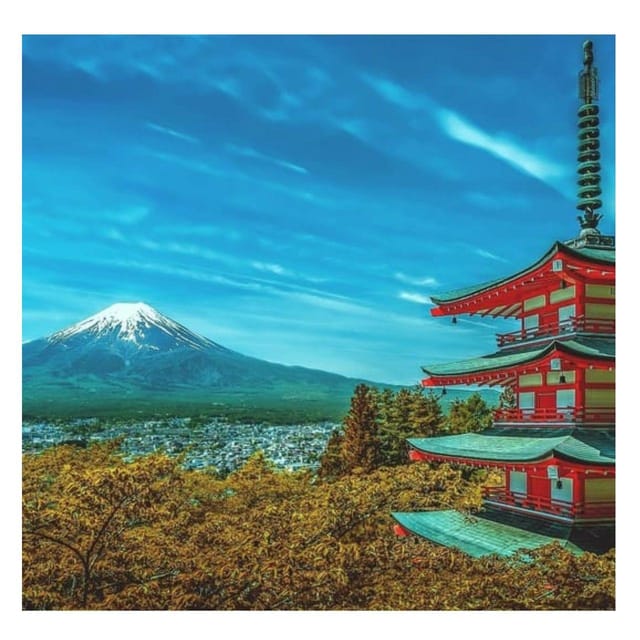 Tokyo: Mt Fuji Prado Private Tour By English-Speaking Driver - Oshino Hakkai’s springs and village atmosphere