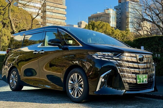 Tokyo Narita Airport (NRT) to Tokyo hotel or address - Arrival Private Transfer - A quiet arrival instead of a first-day transport puzzle