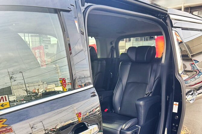 Tokyo Narita Airport (NRT) Transfer Private Transfer(Single way) - From Narita Airport to your Tokyo hotel