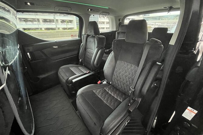 Tokyo (Narita) Airport Transfer Service - Key points to know before booking