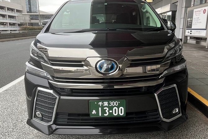 Tokyo (Narita) Airport Transfer Service - Communication can make or break the pickup