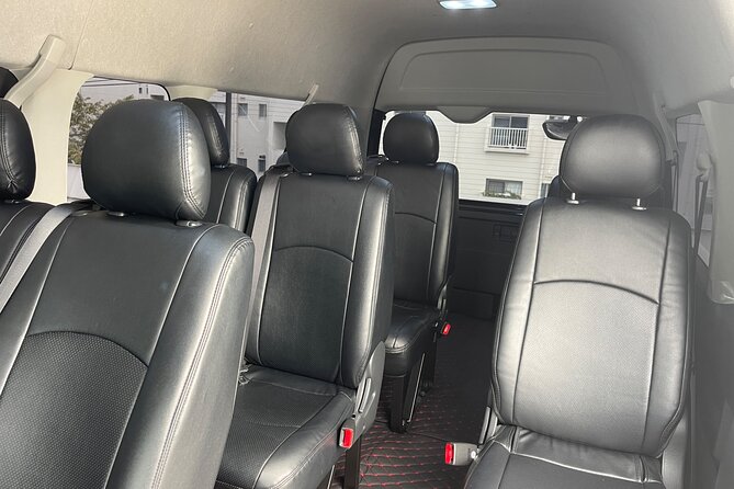 Tokyo (Narita) Airport Transfer Service - Is $227 good value?