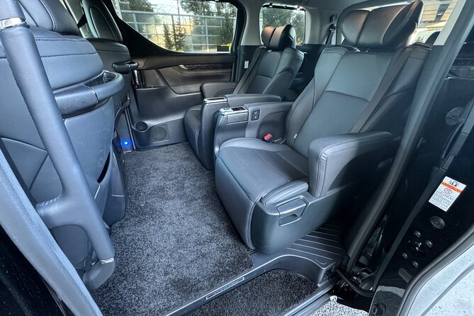 Tokyo (Narita) Airport Transfer Service - What happens after you land at Narita