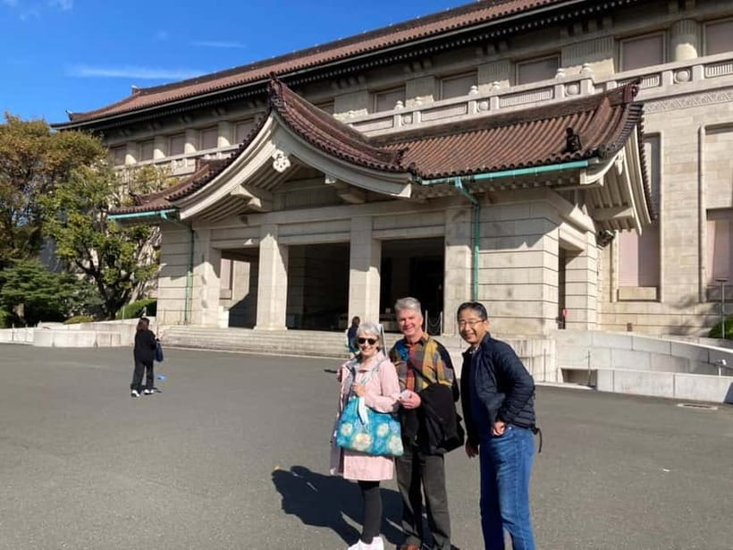 Tokyo: National Museum & Ukiyoe History Private Tour in Ueno - Why Ueno is a smart place to study Tokyo’s past
